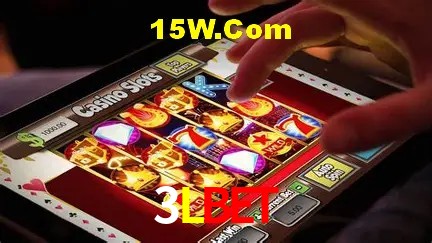 Jogos de Slot 3Lbet