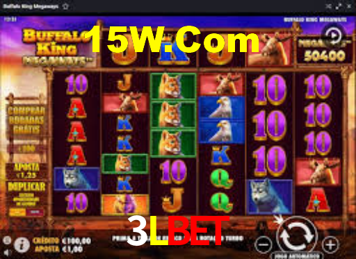 3Lbet: Jogos de Caça-Níqueis-Altas Recompensas, Roleta-Velocidade, Blackjack-Desafios Máximos
